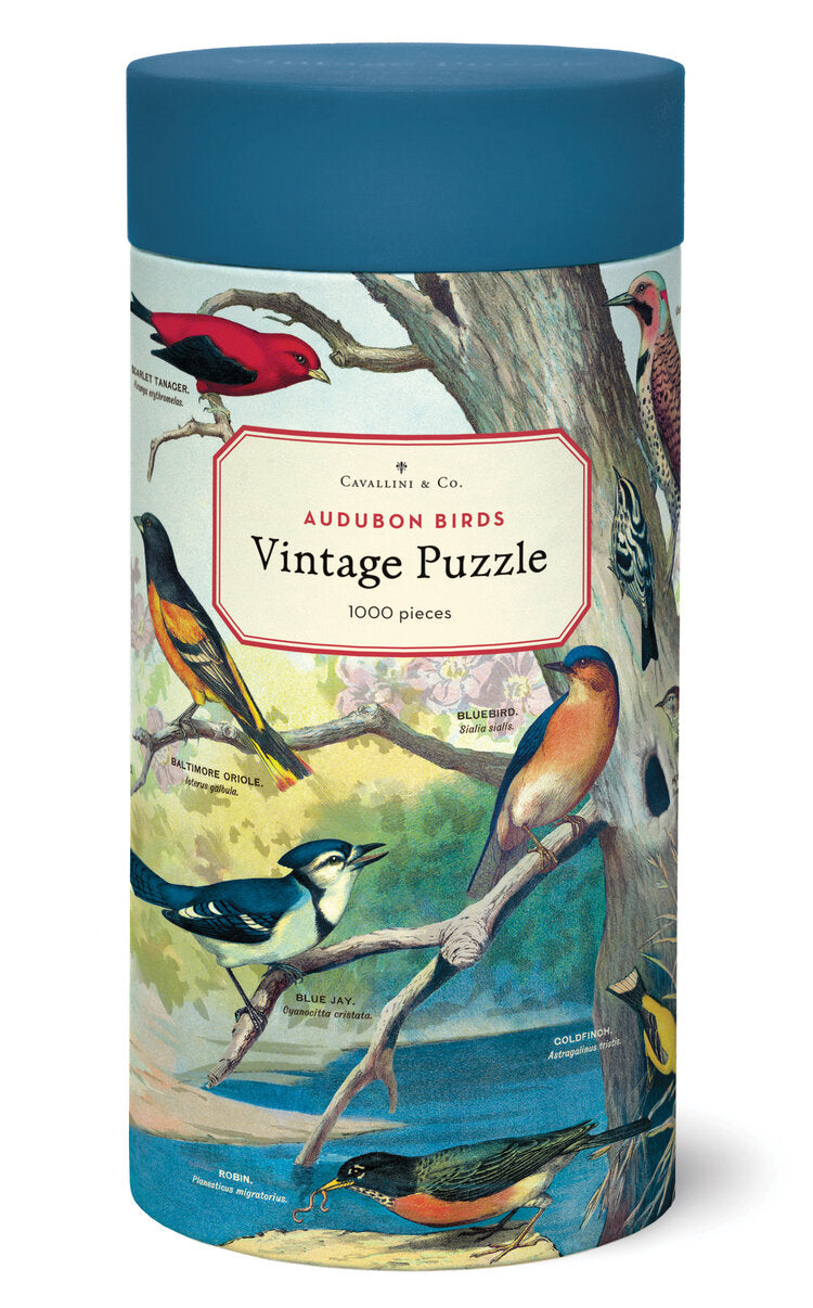 Vintage Puzzles (Multiple Designs)