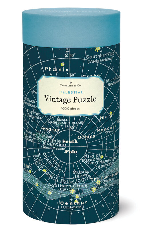Vintage Puzzles (Multiple Designs)