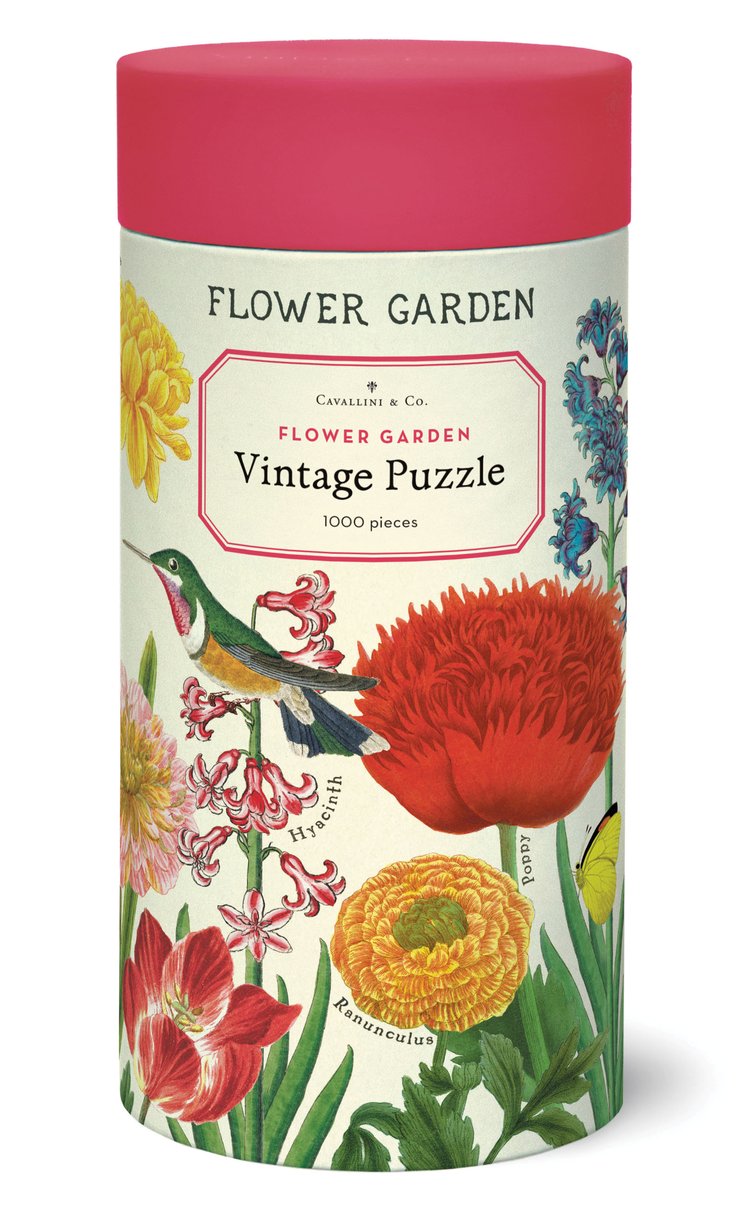 Vintage Puzzles (Multiple Designs)