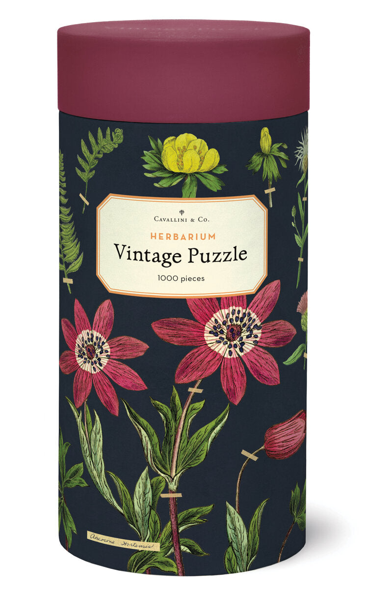 Vintage Puzzles (Multiple Designs)