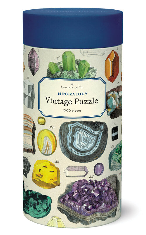 Vintage Puzzles (Multiple Designs)