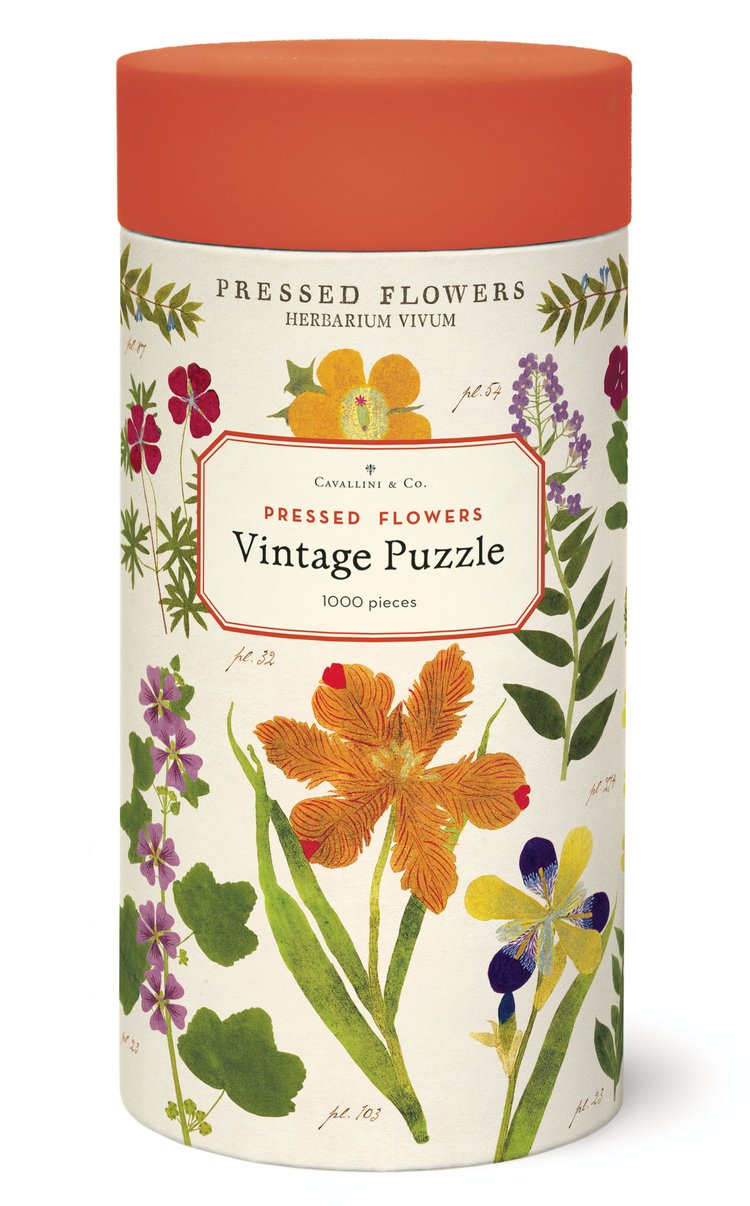 Vintage Puzzles (Multiple Designs)