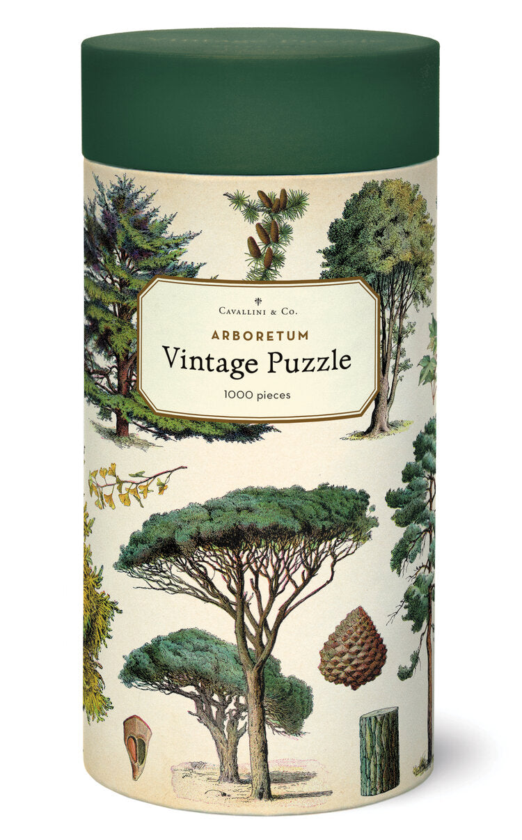Vintage Puzzles (Multiple Designs)