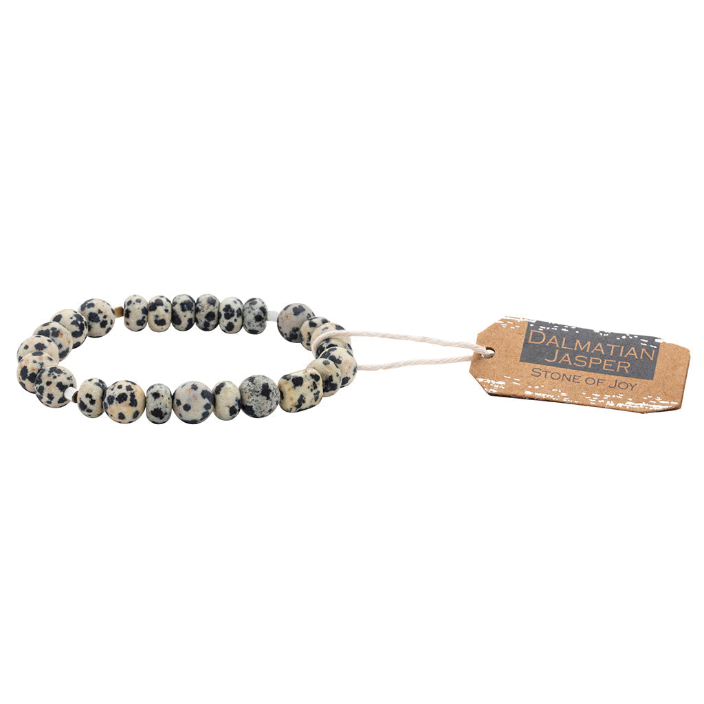 Scout Stone Stacking Bracelet