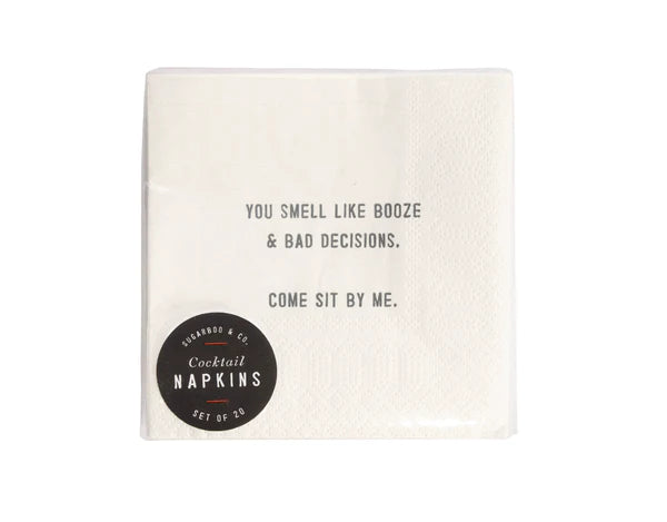 Cocktail Napkins