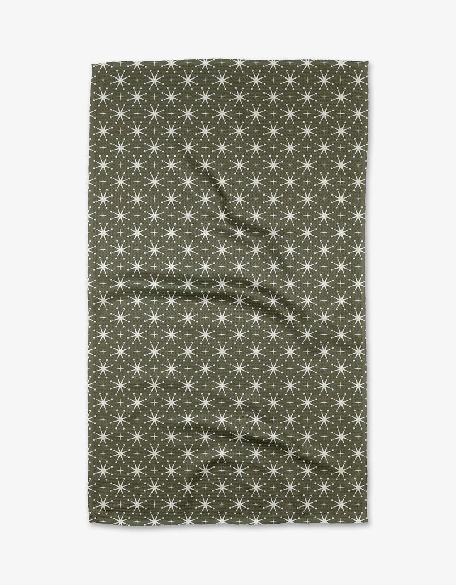 Geometry Kitchen Towels (Multiple Designs)