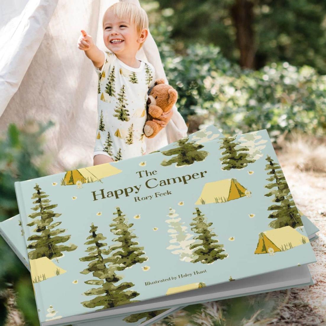 The Happy Camper