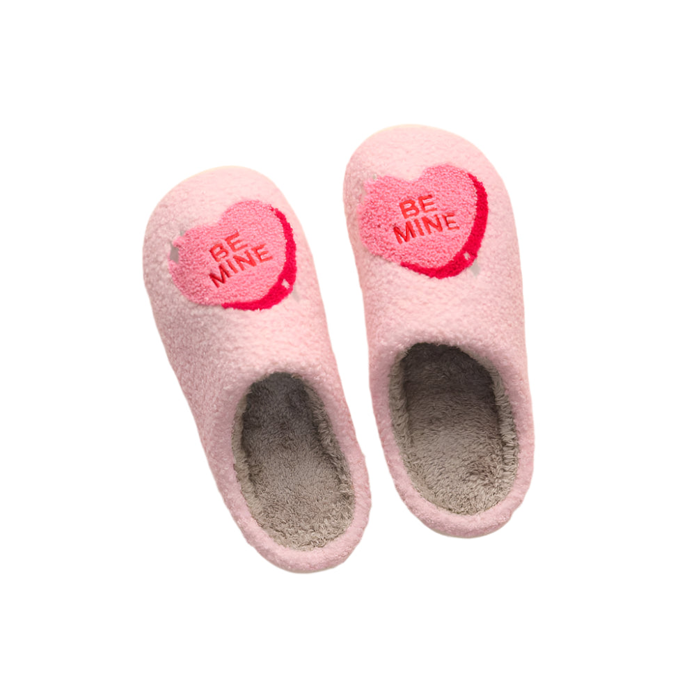 Be Mine Slippers