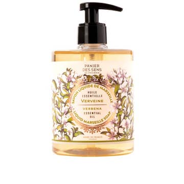 Liquid Soap, Panier Des Sens (Mulitple Scents)