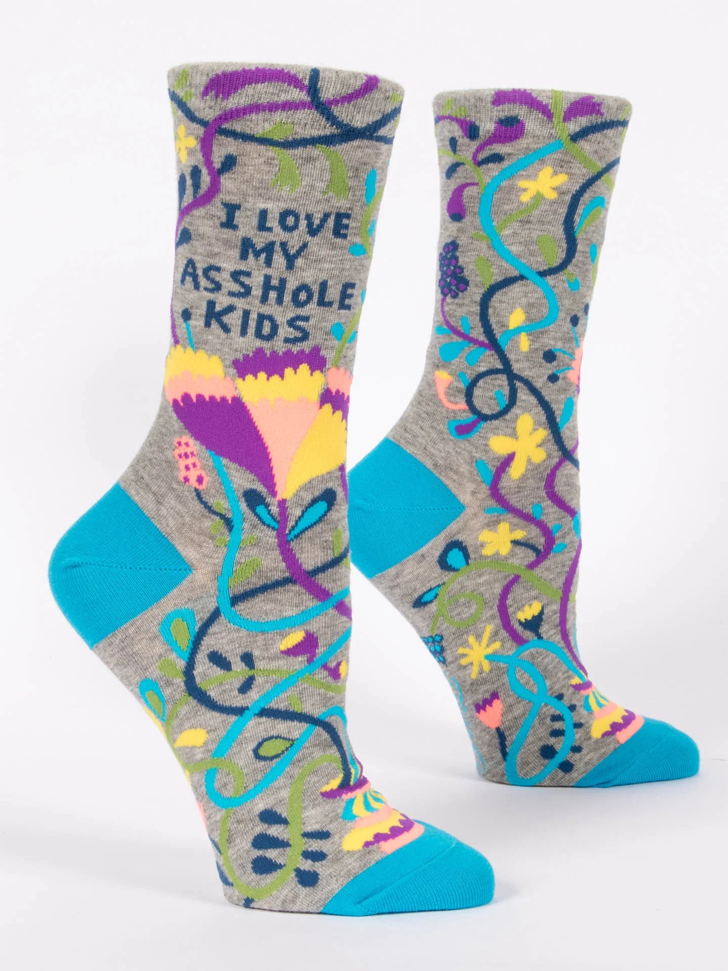 Womens Funny Socks (Multiple Designs)