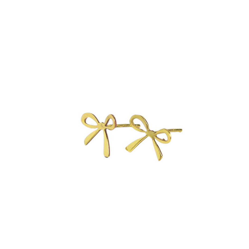 Alice Brass Post Earrings