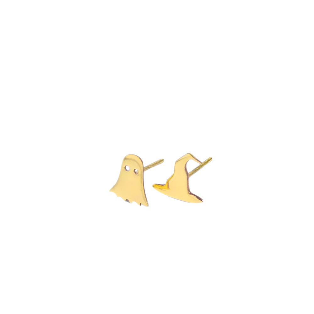 Alice Brass Post Earrings