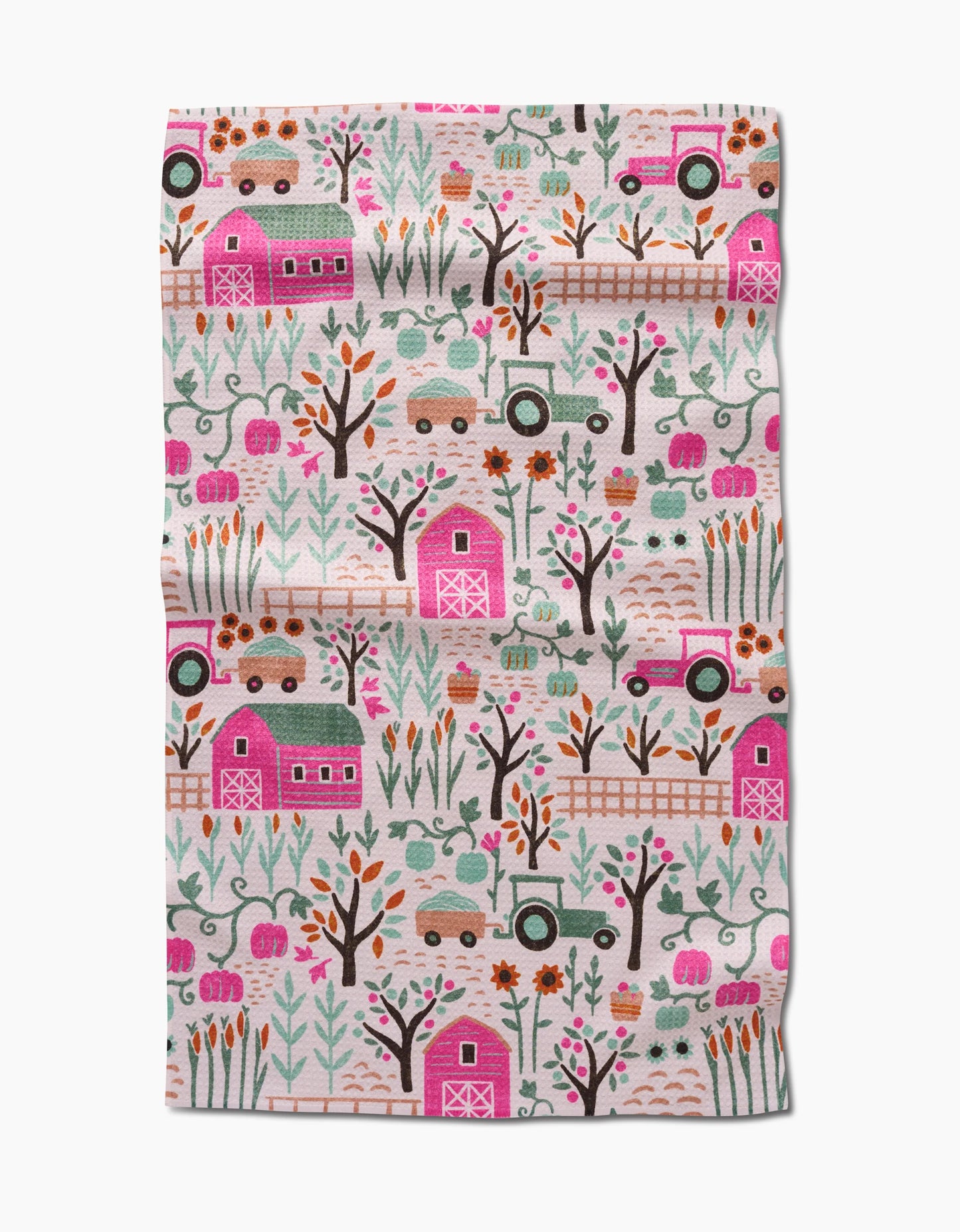 Geometry Kitchen Towels (Multiple Designs)