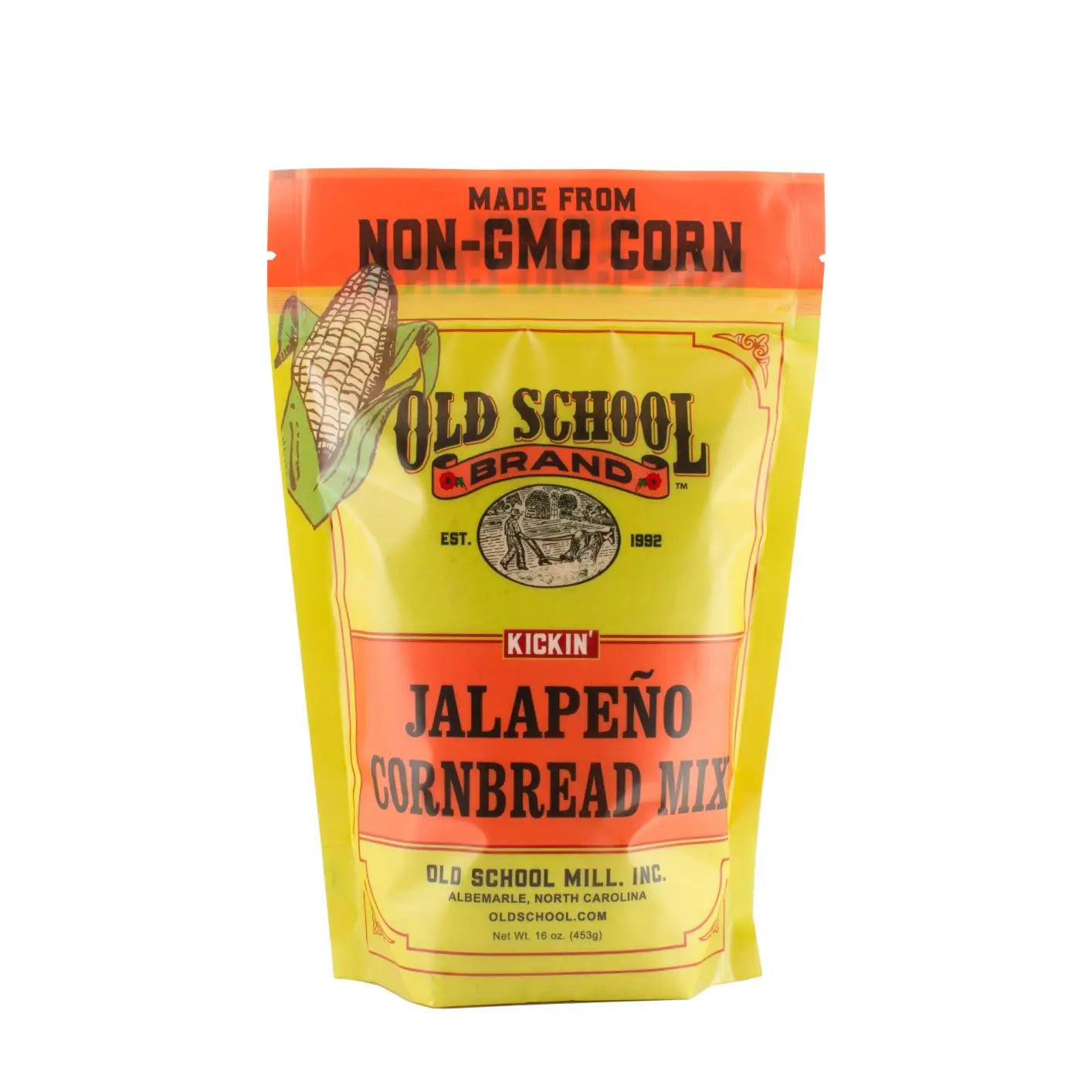 Old School Brand Jalapeno Cornbread Mix