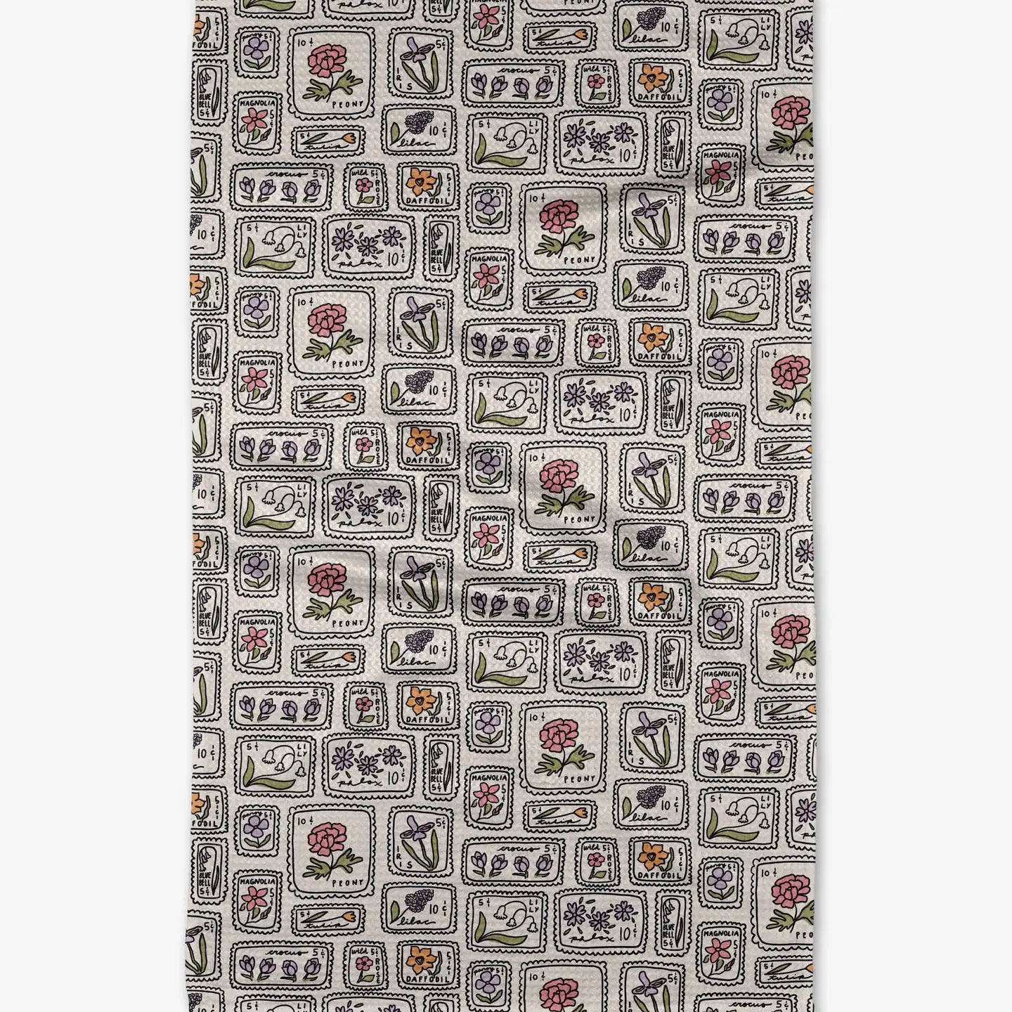 Geometry Kitchen Towels (Multiple Designs)