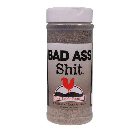 Shit Seasoning
