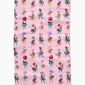 Geometry Kitchen Towels-Spring (Multiple Designs)