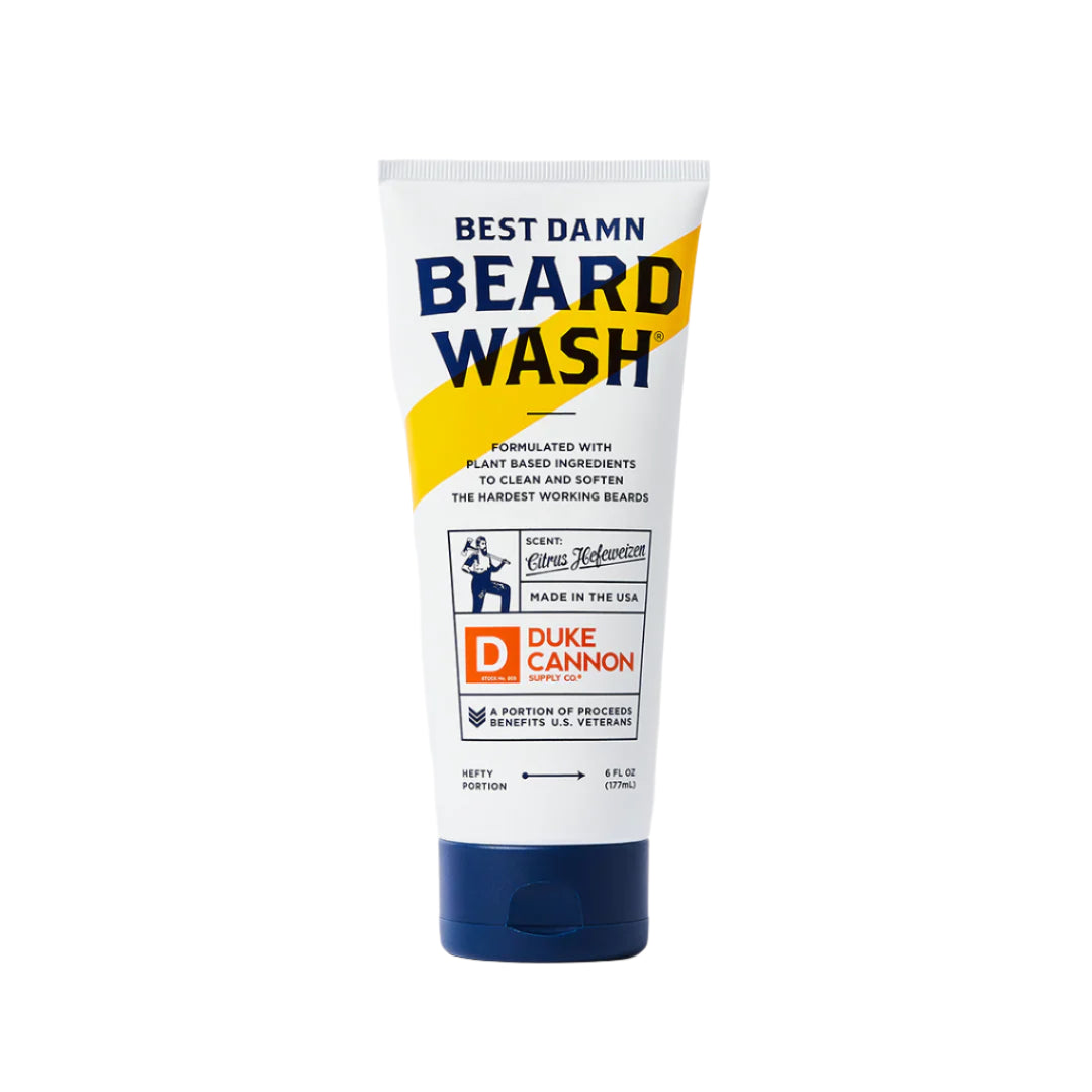 Best Damn Beard Wash