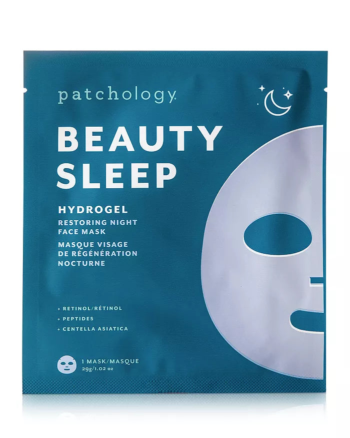 Beauty Sleep Hydrogel Face Mask