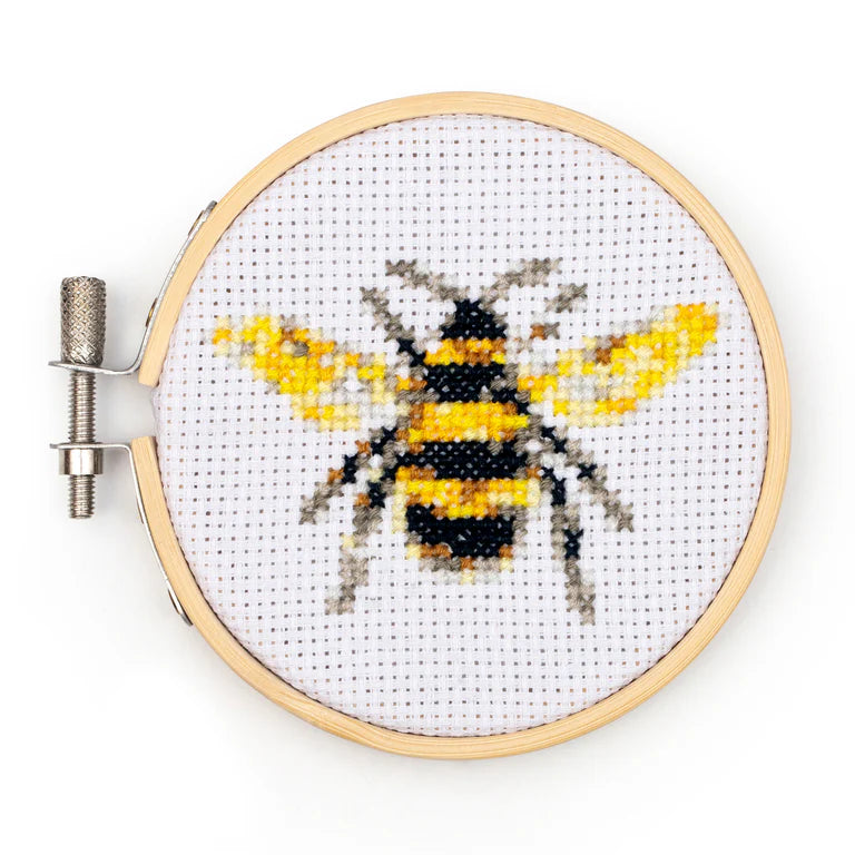 Mini Cross Stitch Embroidery Kit