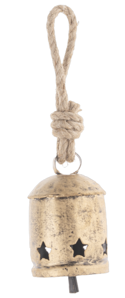 Gold Star Bell