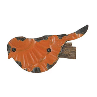 Metal Bird Clip