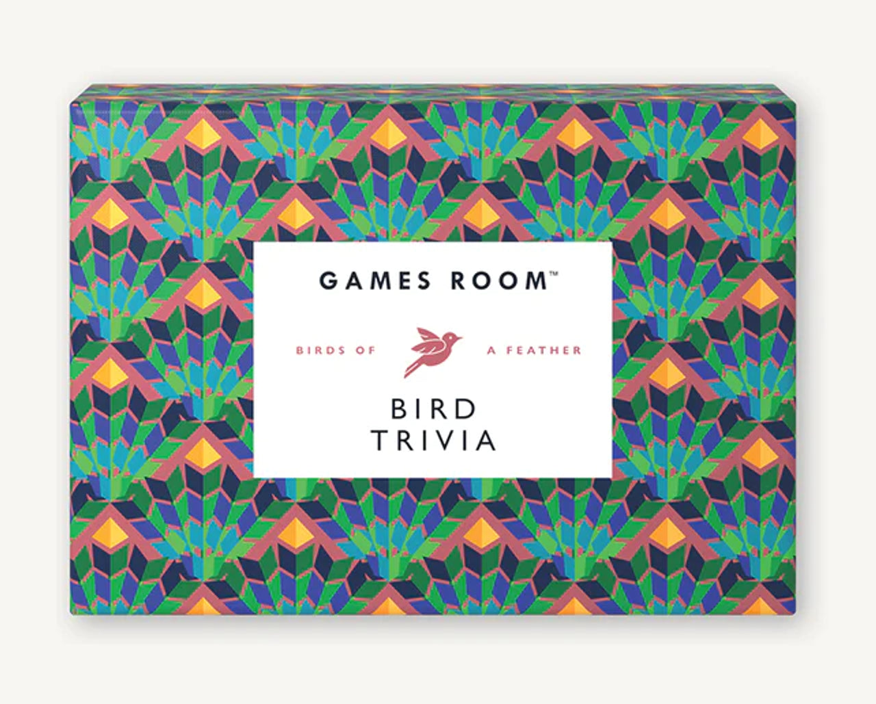 Games Room Trivia