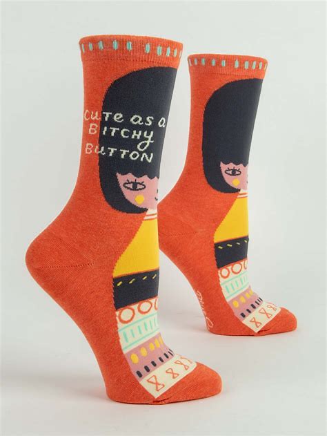 Womens Funny Socks (Multiple Designs)