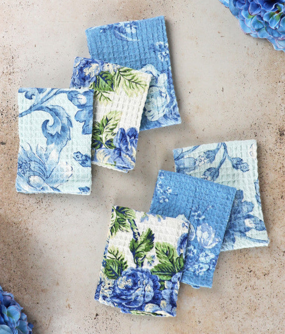 Patchwork Tiny Towel Bundle