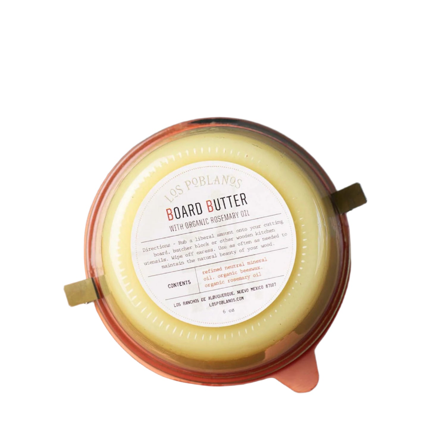 Rosemary Board Butter