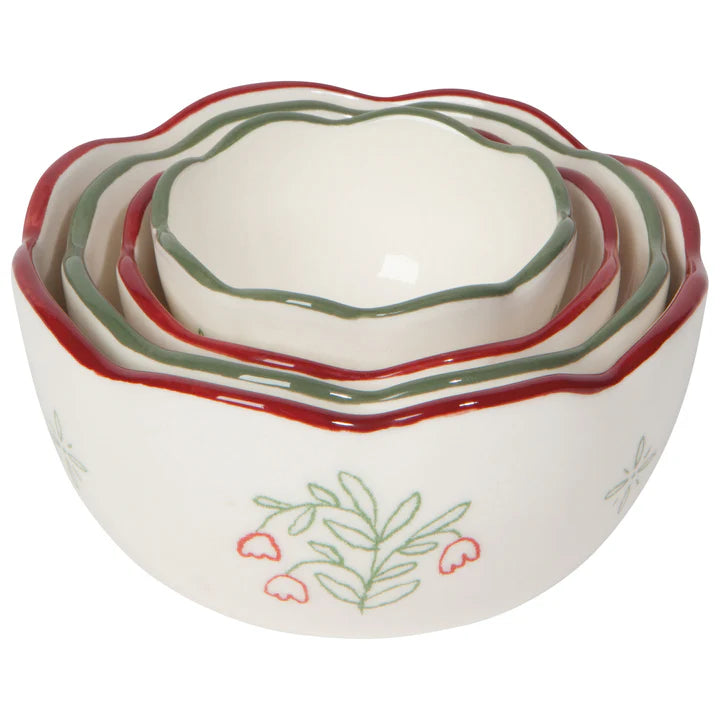Camellia Nesting Bowls