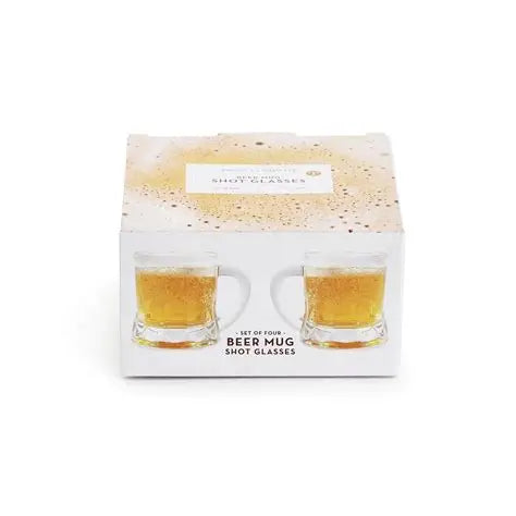 Beer Mug Shotglass
