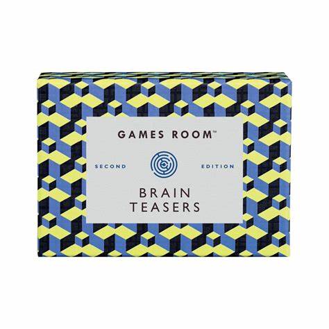 Games Room Trivia