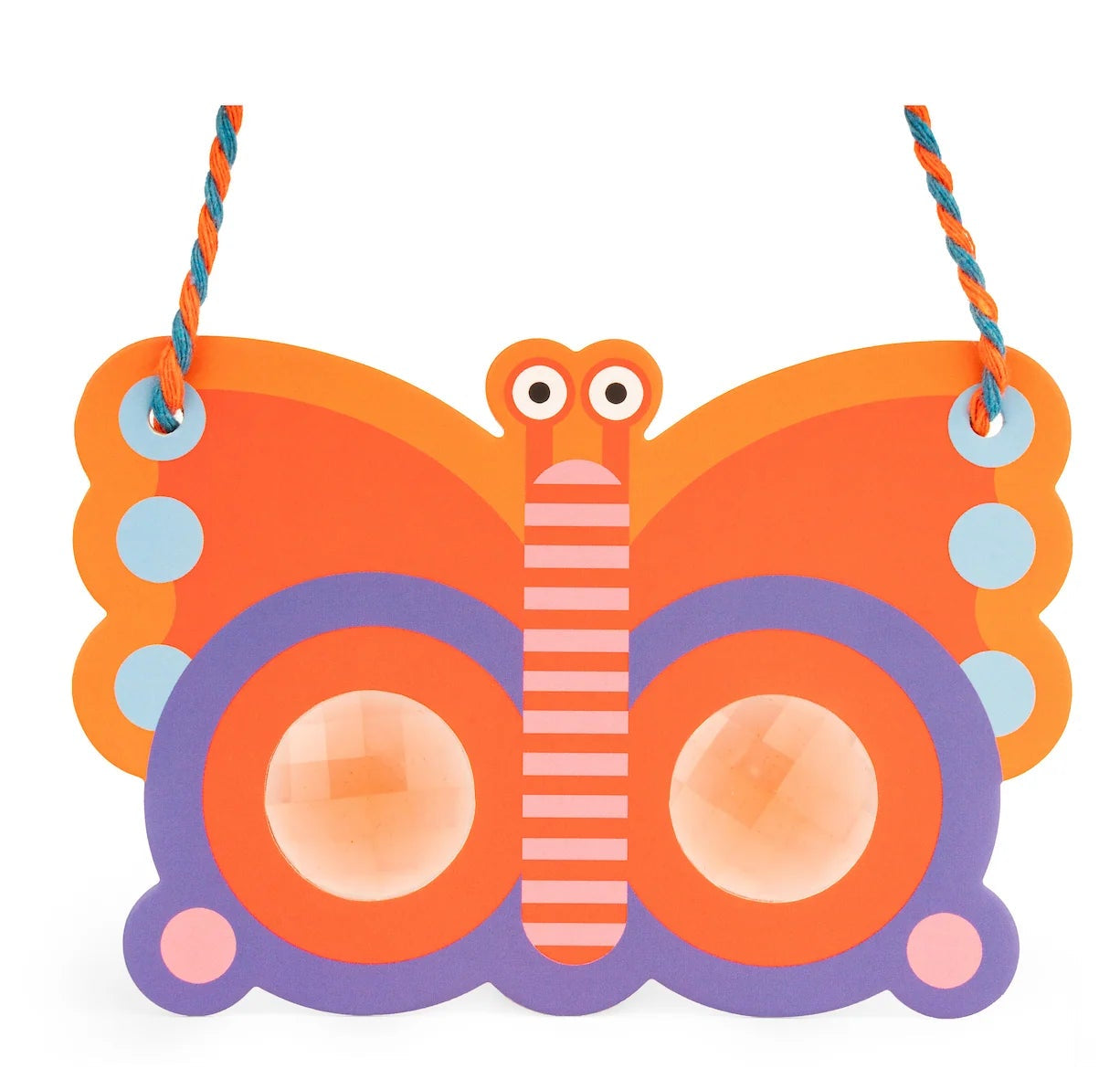 Butterfly Lenses