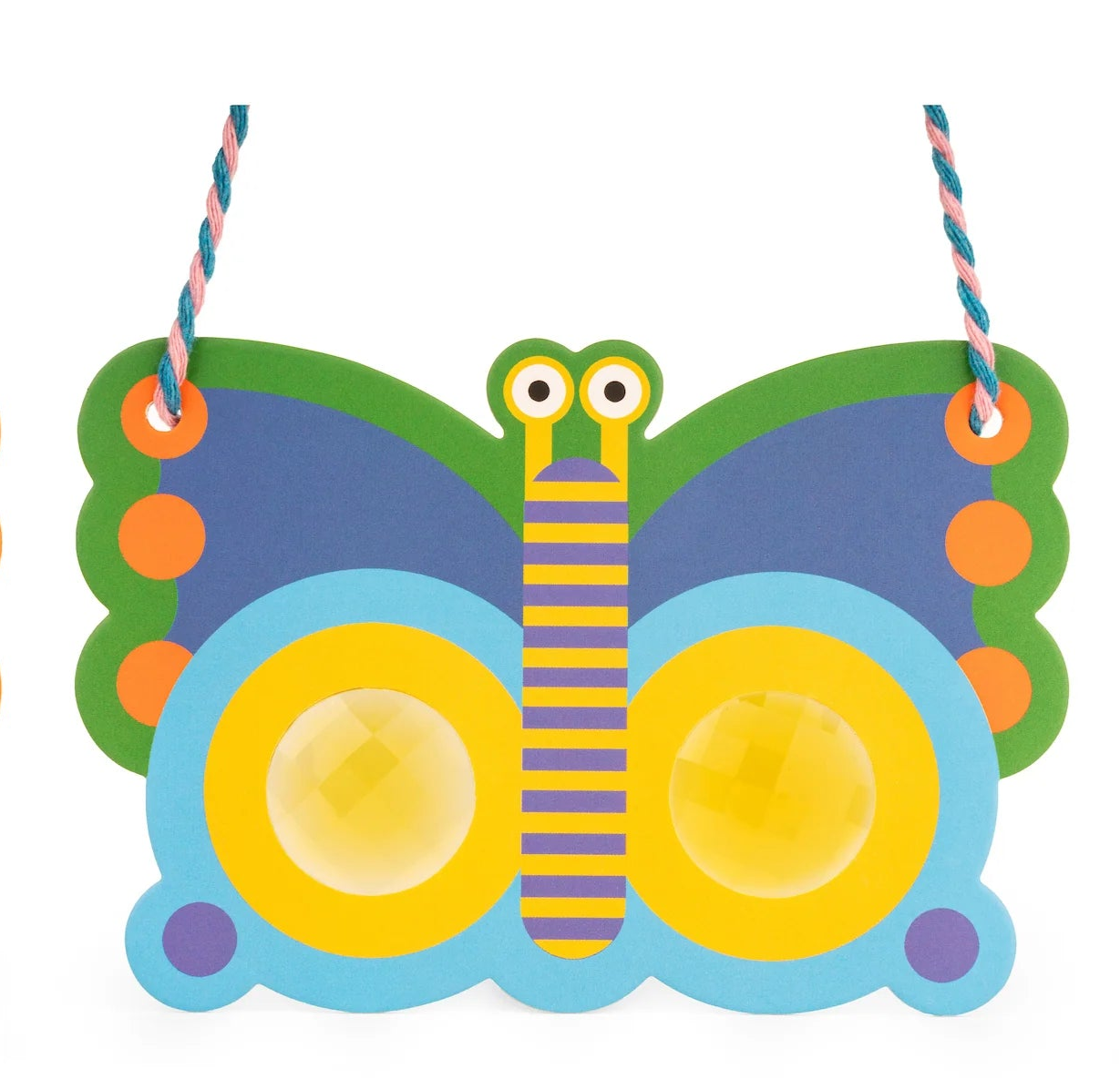 Butterfly Lenses