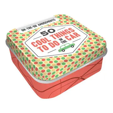 50 Amusements Tins
