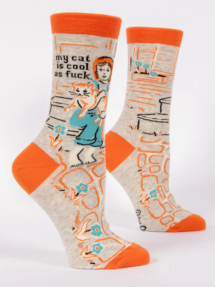 Womens Funny Socks (Multiple Designs)