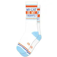 Gym Crew Socks