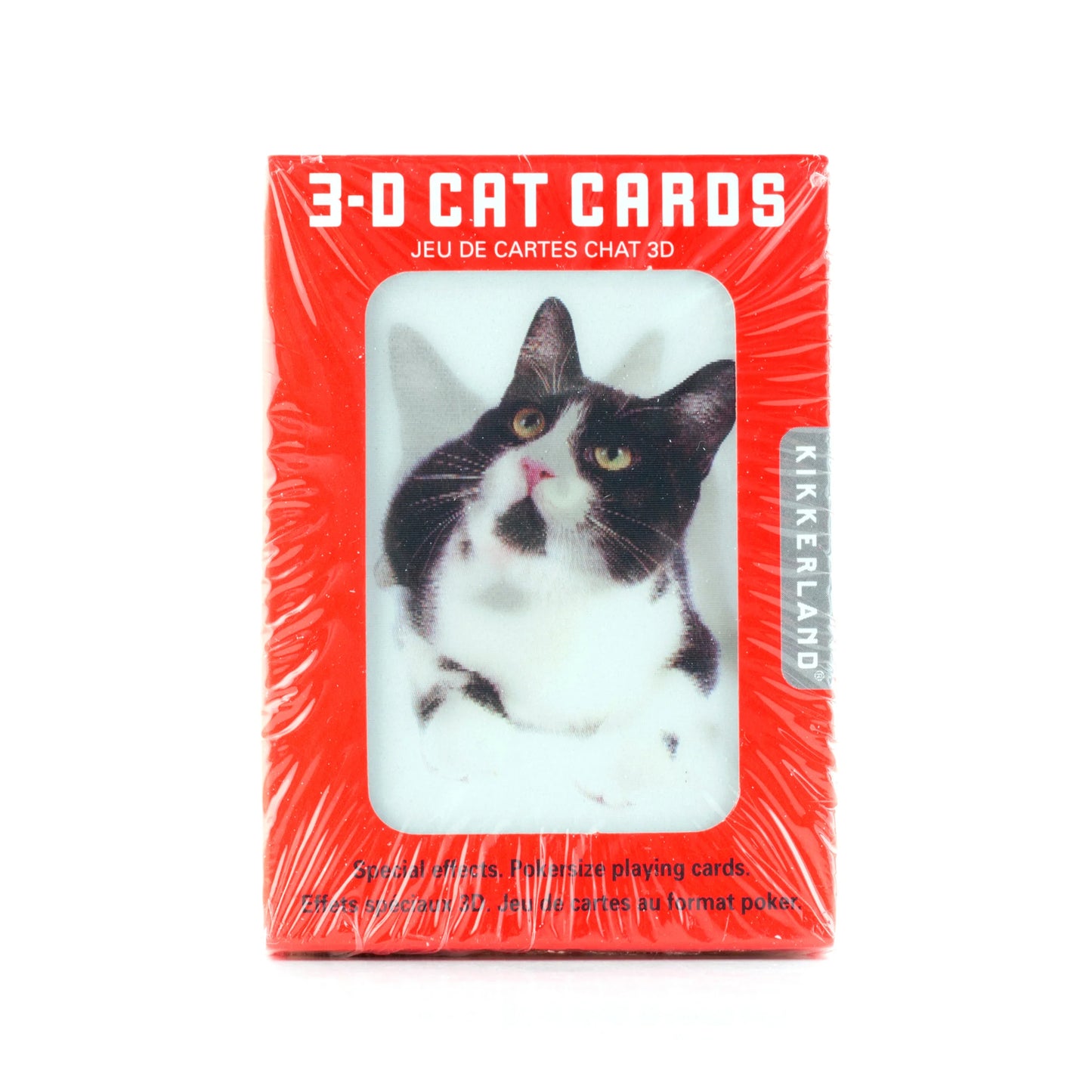 Kikkerland Playing Cards