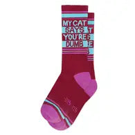 Gym Crew Socks