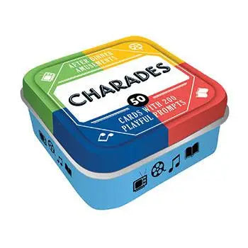 50 Amusements Tins
