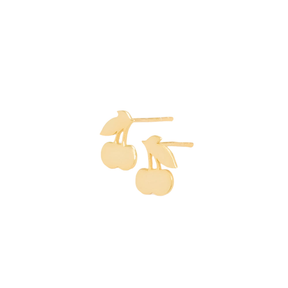Alice Brass Post Earrings