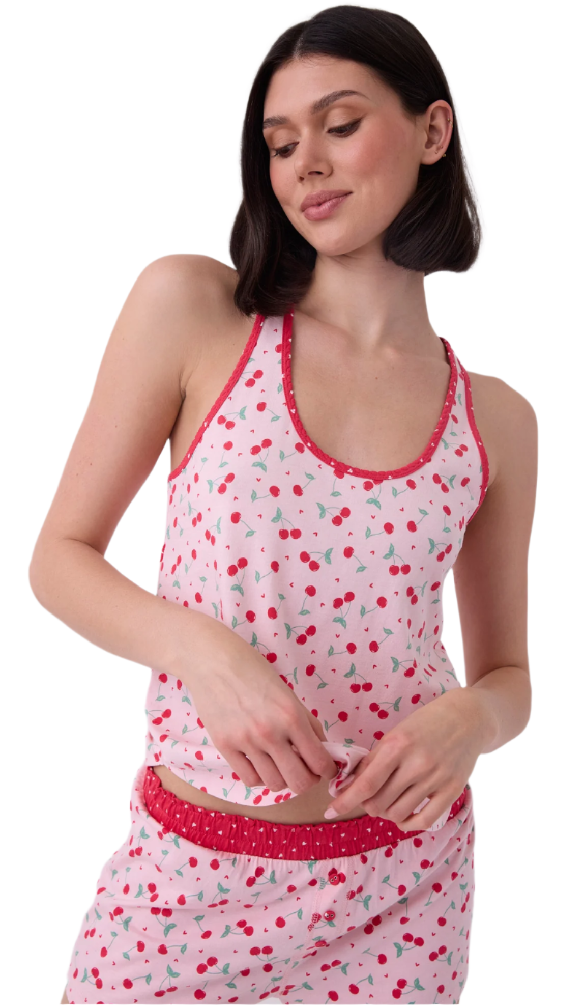 Ruby Red Mix & Match PJs