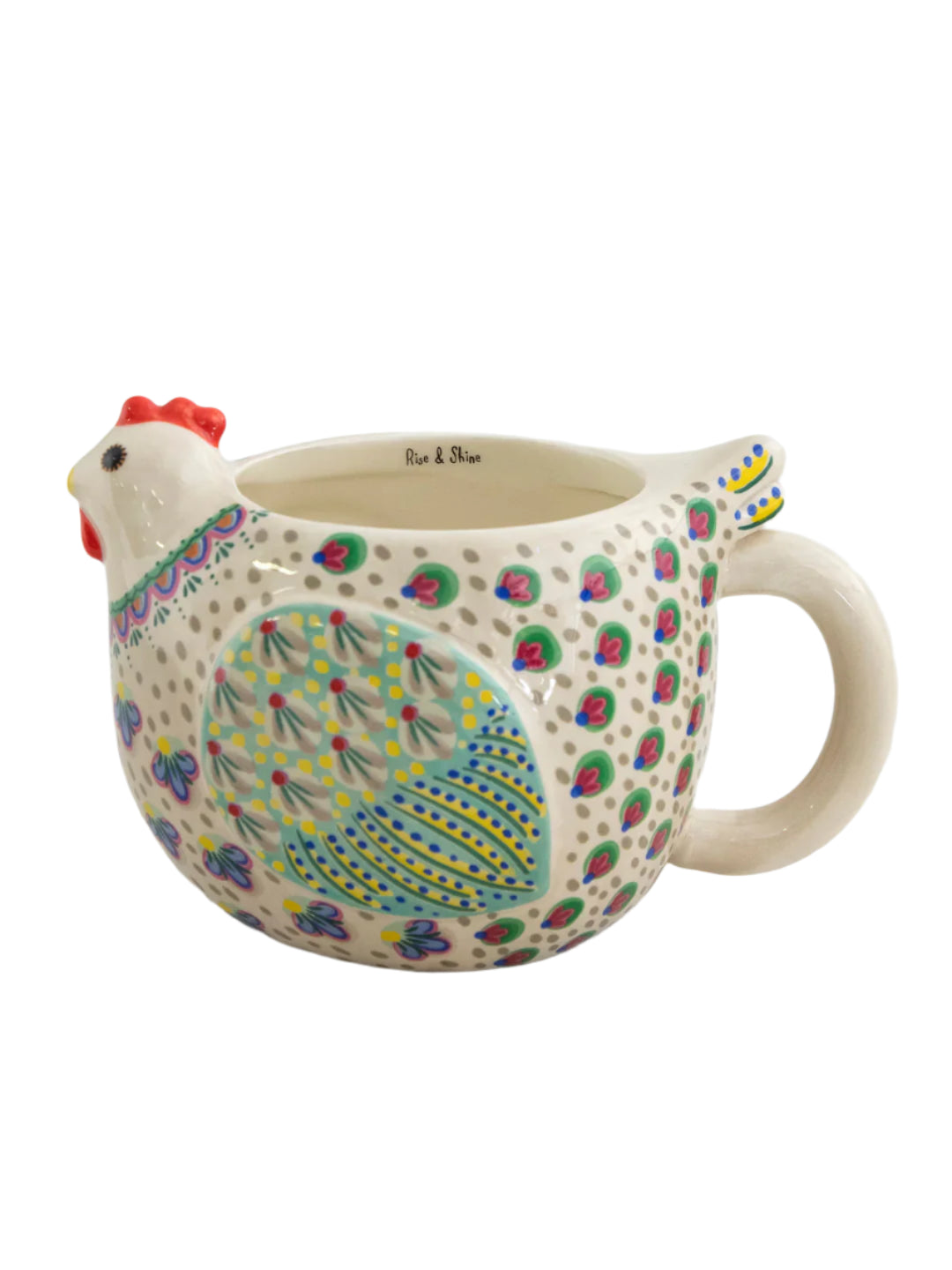 Folk Art Mugs