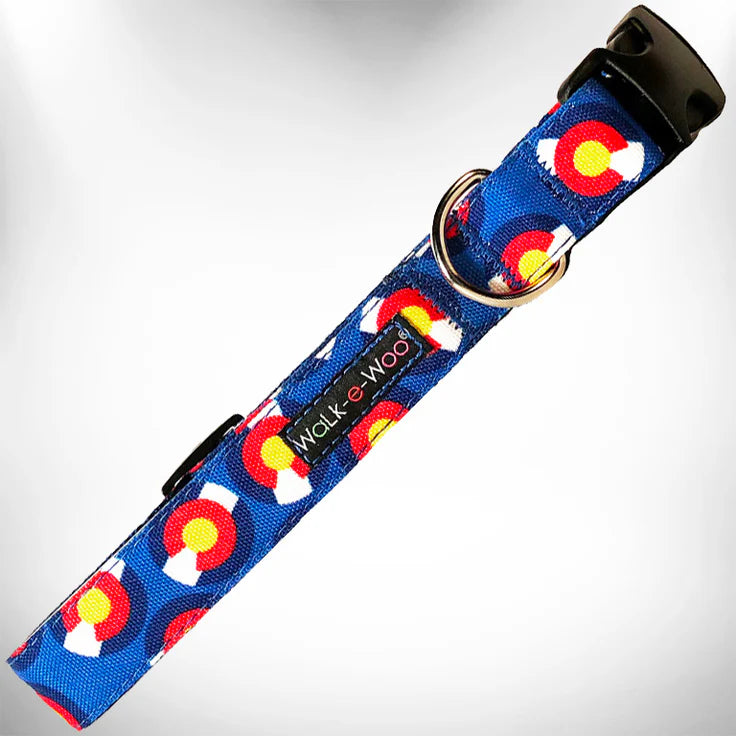 Walk-e-woo Collars