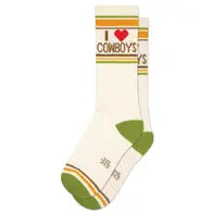 Gym Crew Socks