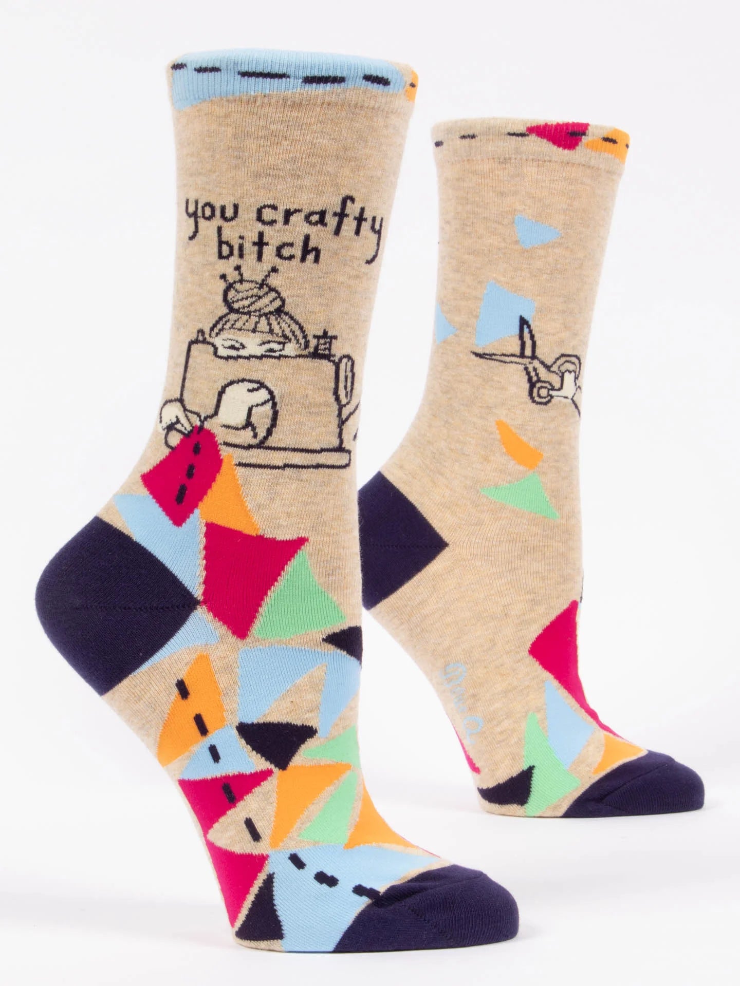 Womens Funny Socks (Multiple Designs)