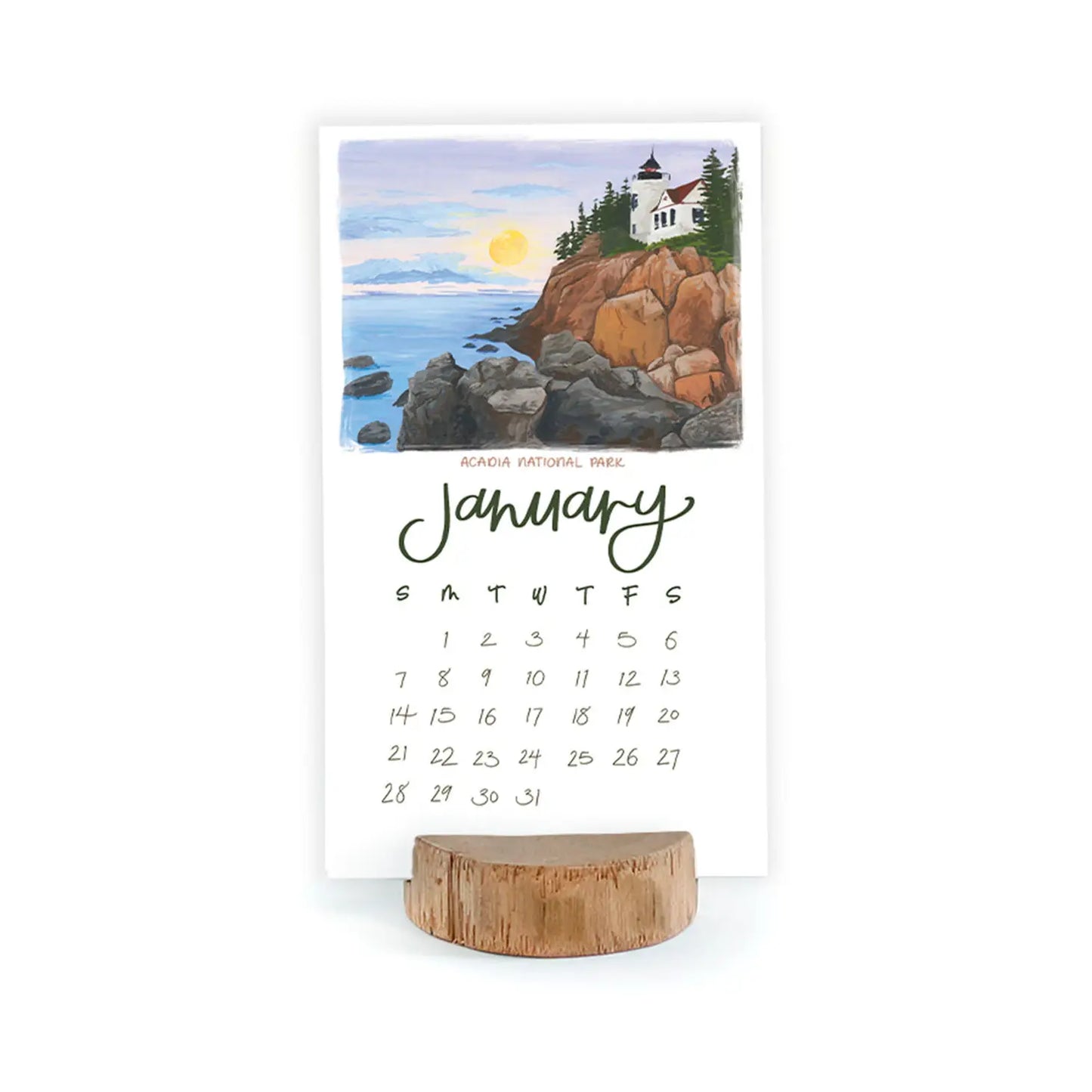 2023 Stump Calendar