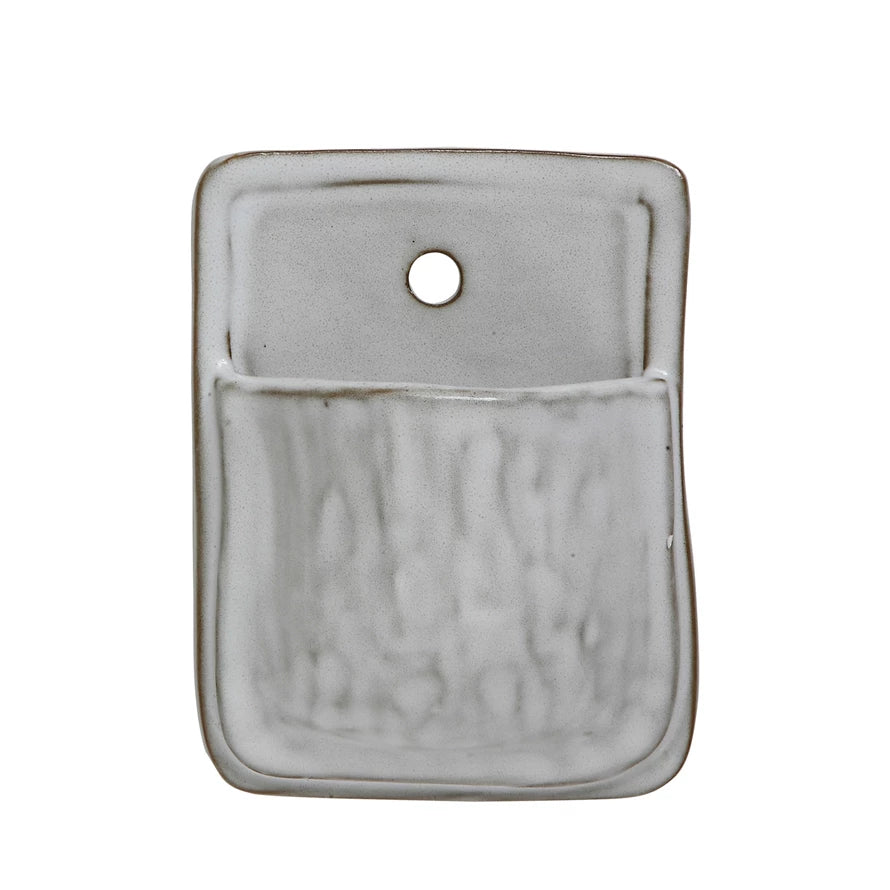 Terra Cotta Wall Planter