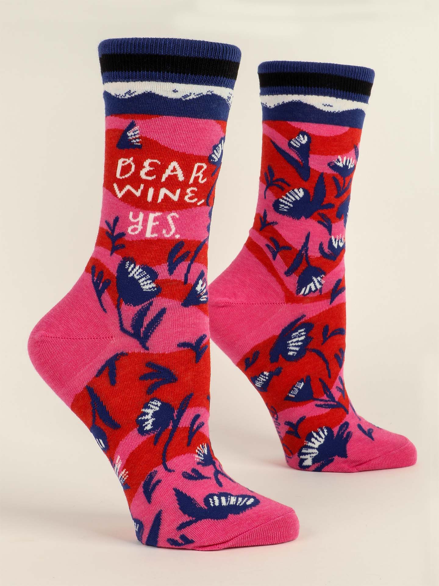 Womens Funny Socks (Multiple Designs)